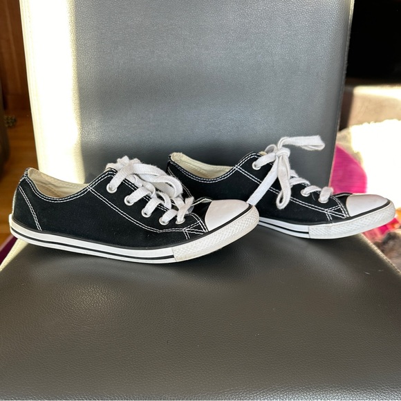 Converse Chuck Taylor Dainty All Star Sneakers - Picture 3 of 8